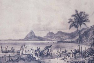 Rodrigo de Freitas Lagoon